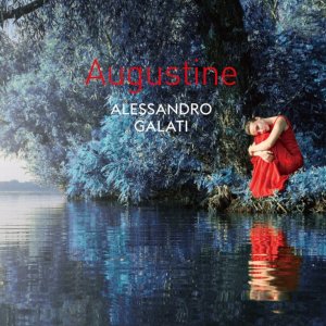 画像: 【寺島レコード】CD ALESSANDRO GALATI アレッサンドロ・ガラティ / Augustine オーガスティン