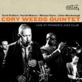 画像: 【CELLAR LIVE】CD Cory Weeds Quintet コリー・ウィーズ / Live At Frankie's Jazz Club