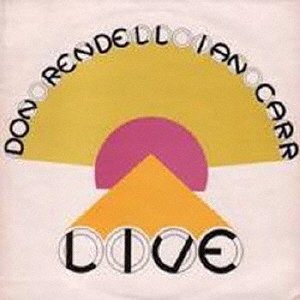画像: SHM-CD   DON RENDELL & IAN CARR  QUINTET ドン・レンデル＆イアン・カー・クインテット  /   LIVE  ライヴ 