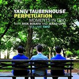 画像: CD YANIV TAUBENHOUSE / PERPETUATION MOMENTS IN TRIO