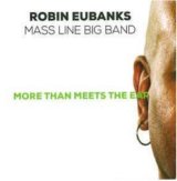 画像: 【ARTIST SHARE】CD Robin Eubanks Mass Line Bigband feat. Boris Kozlov, Alex Sipiagin, Lew Soloff /  More Than Meets The Ear