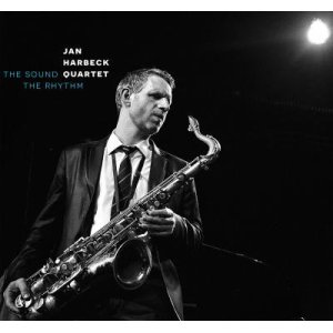 画像: 【STUNT】CD JAN HARBECK QUARTET ヤン・ハルベック / The Sound The Rhythm