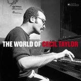 画像: 【JAZZ IMAGES】180g重量盤限定LP (ダブルジャケット) Cecil Taylor セシル・テイラー / The World Of Cecil Taylor