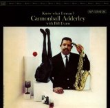 画像: SHM-CD  CANNONBALL ADDERLEY  キャノンボール・アダレイ  / 　KNOW WHAT I MEAN?  + 2  ノウ・ホワット・アイ・ミーン + 2