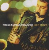 画像: 【限定アナログ・プレス】LP TONI SOLA トニ・ソラ / NIGHT SOUNDS