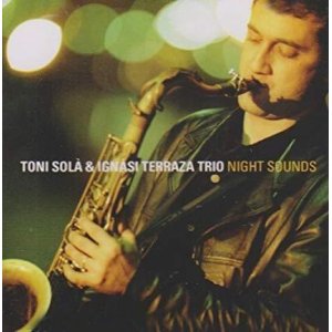 画像: 【限定アナログ・プレス】LP TONI SOLA トニ・ソラ / NIGHT SOUNDS