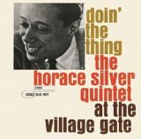画像: 【BLUE NOTE LIVE LP SERIES PART 1】180G重量盤LP Horace Silver Quintet / Doin' The Thing