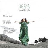 画像: 【ABEAT】ステファノ・アメリオ録音 CD SONIA SPINELLO ソニア・スピネロ / SOSPESA