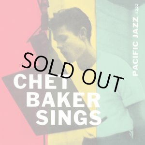 画像: SHM-CD   CHET BAKER チェット・ベイカー  /  CHET BAKER SINGS 