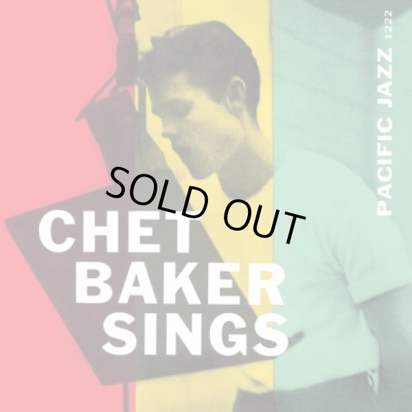 画像1: SHM-CD   CHET BAKER チェット・ベイカー  /  CHET BAKER SINGS 