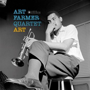 画像: 【JAZZ IMAGES】見開き180g 重量盤限定LP ART FARMER アート・ファーマー / ART + 2