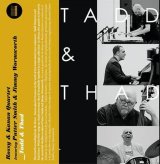 画像: 【SWIT】CD Jorge Rossy & Michael Kanan ホルヘ・ロッシー & マイケル・カナン / Tadd & Thad