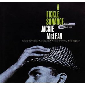 画像: 【Blue Note: Great Reid Miles Covers SERIES 第3弾】完全限定復刻 180g重量盤LP  Jackie McLean ジャッキー・マクリーン  / A Fickle Sonance