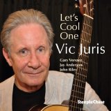 画像: 【STEEPLECHASE】CD VIC JURIS ヴィック・ジュリス  / LET'S COOL ONE