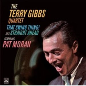 画像: 【FRESH SOUND】CD The Terry Gibbs Quartet テリー・ギブス / THAT SWING THING! & STRAIGHT AHEAD