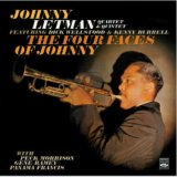 画像: 【FRESH SOUND】CD Johnny Letman Quintet & Quartet ジョニー・レットマン / The Four Faces Of Johnny