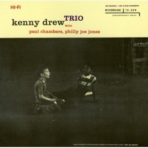 画像: SHM-CD  KENNY DREW  ケニー・ドリュー  /   KENNY DREW TRIO  ケニー・ドリュー・トリオ