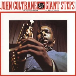 画像: SHM-CD  JOHN COLTRANE  ジョン・コルトレーン   /  GIANT STEPS    ジャイアント・ステップス  