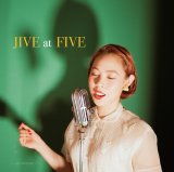 画像: 紙ジャケット仕様CD  YUKA DEGUCHI  出口 優日  /  JIVE at FIVE  ジャイヴ・アット・ファイブ