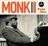 画像: 〔国内SHM - CD〕THELONIOUS MONK セロニアス・モンク / Palo Alto  THE LOST CONCERT