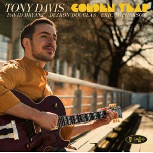 画像: 〔POSITONE〕CD Tony Davis / Golden Year