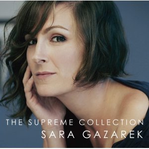 画像: {日本独自企画による世界初のサラ・ガザレクの世界初コンピレーションCD}　CD  SARA GAZAREK サラ・ガザレク   /   THE SUPREME COLLECTIONISTANT STORM  ザ・シュプリーム・コレクション