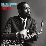 画像: CD  ERIC DOLPHY   エリック・ドルフィー  /  PARIS 1964