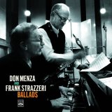 画像: 〔FRESH SOUND〕CD DON MENZA AND FRANK STRAZZERI ドン・メンザ 、フランク・ストラゼリ / BALLADS