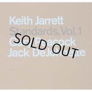 画像: SHM-CD   KEITH JARRETT TRIO  キース・ジャレット・トリオ /  STANDARDS VOL.1  スタンダーズ VOL.1
