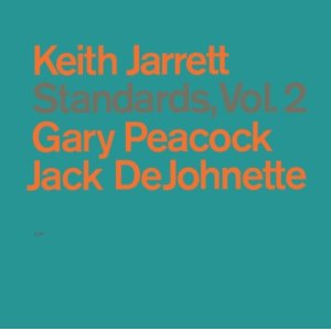画像: SHM-CD   KEITH JARRETT  キース・ジャレット  /   STANDARDS  VOL.2  スタンダーズ　VOL.2