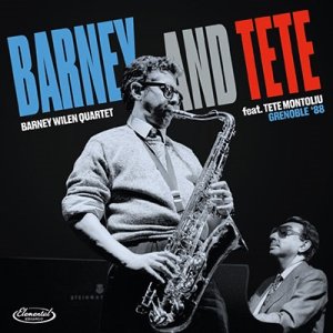 画像: 2枚組CD　BARNEY WILEN バルネ・ウィラン  /  Barney Wilenquartet feat. Tete Montoliu Grenoble ‘88
