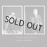 画像: 【ちゃぷちゃぷ → NO BUSINESS】狂おしく切々と雄叫びを上げるスピリチュアル&エモーショナルなサックスと、頑としてシュール・ノイジーに抽象幾何学音像を形作るギターの、殊の外フレッシュ・サスペンスフルな感動的融け合い！爽快!!!　CD　DEREK BAILEY ディレク・ベイリー - MOTOTERU TAKAGI 高木 元輝 / LIVE AT FAROUT, ATSUGI 厚木 1987