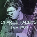 画像: 国内盤仕様輸入盤CD  Charlie Haden  チャーリー・ヘイデン LIBERRATION MUSIC ORCHESTRA  /  LIVE 1993