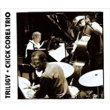 画像: 3枚組SHM-CD     CHICK COREA  TRIO チック・コリア・トリオ  /   TRILOGY  トリロジー