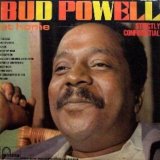 画像: 2枚組CD  BUD POWELL  バド・パウエル  /   ストリクトリー・コンフィデンシェル+エッセン・ジャズ・フェスティヴァル