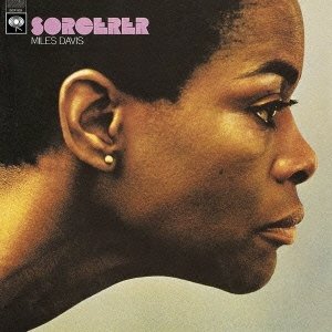 画像: CD  MILES DAVIS マイルス・デイビス  /  SORCERER＋２  ソーサラー+ 2