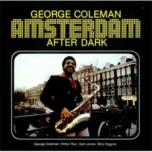 画像: CD  GEORGE COLEMAN ジョージ・コールマン /  AMSTERDAM AFTER DARK
