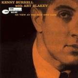 画像: SHM-CD　KENNY BURRELL   ケニー・バレル　/  AT THE FIVE SPOT CAFE アット・ザ・ファイヴ・スポット・カフェ