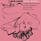 画像: SHM-CD　KENNY BURRELL   ケニー・バレル　/  BLUE  LIGHTS  VOL.2 ブルー・ライツ Vol. 2