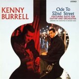 画像: SHM-CD　KENNY BURRELL   ケニー・バレル　/  ODE TO 52nd  STREET オード・トゥ・52ndストリート 