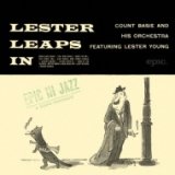 画像: CD   COUNT BASIE  ORCHESTRA  カウント・ベイシー・オーケストラ   / 　LESTER LEAPS IN 　レスター・リープス・イン