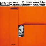 画像: ［TBM］CD ALBERT MANGELSDORFF  QUARTET   アルバート・マンゲルスドルフ・カルテット /  DIGGIN'  + 1 ディギン ＋ 1 