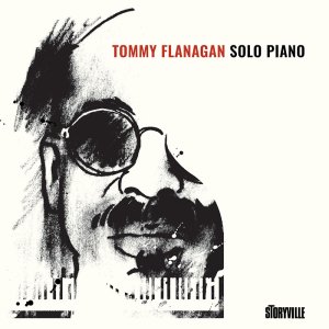 画像: CD Tommy Flanagan トミー・フラナガン / Solo Piano
