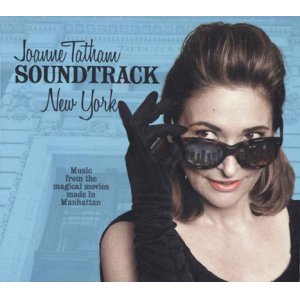 画像: CD Joanne Tatham / Soundtrack New York - Music From The Magical Movies Made In Manhattan
