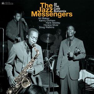 画像: 【JAZZ IMAGES】2枚組180g重量盤限定LP Art Blakey / The Jazz Messengers at The Café Bohemia