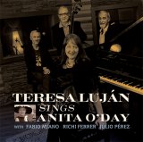 画像: ［FRESH SOUND］CD Teresa Lujan テレサ・ルハン / Sings Anita O’Day