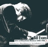 画像: CD  BILL EVANS ビル・エバンス / ライヴ・アット・キーストーン・コーナー 1980 : VOL.1