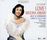 画像: 2枚組CD 　美空  ひばり   HIBARI  MISORA  /   LOVE!   MISORA  HIBARI   (JAZZ & STANDARD  COMPLETE  COLLECTION 1955-1966)
