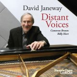 画像: ［STEEPLECHASE］CD David Janeway  デヴィッド・ジェーンウェイ / Distant Voices