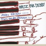 画像: CD   ATZKO  KOBASHI   &  FRANS VAN DER HOEVEN   小橋  敦子,   フランス・ヴァン・デル・フーヴェン    /  WALTZ FOR DEBBY   ワルツ・フォー・デビー (Remastered 2021)
